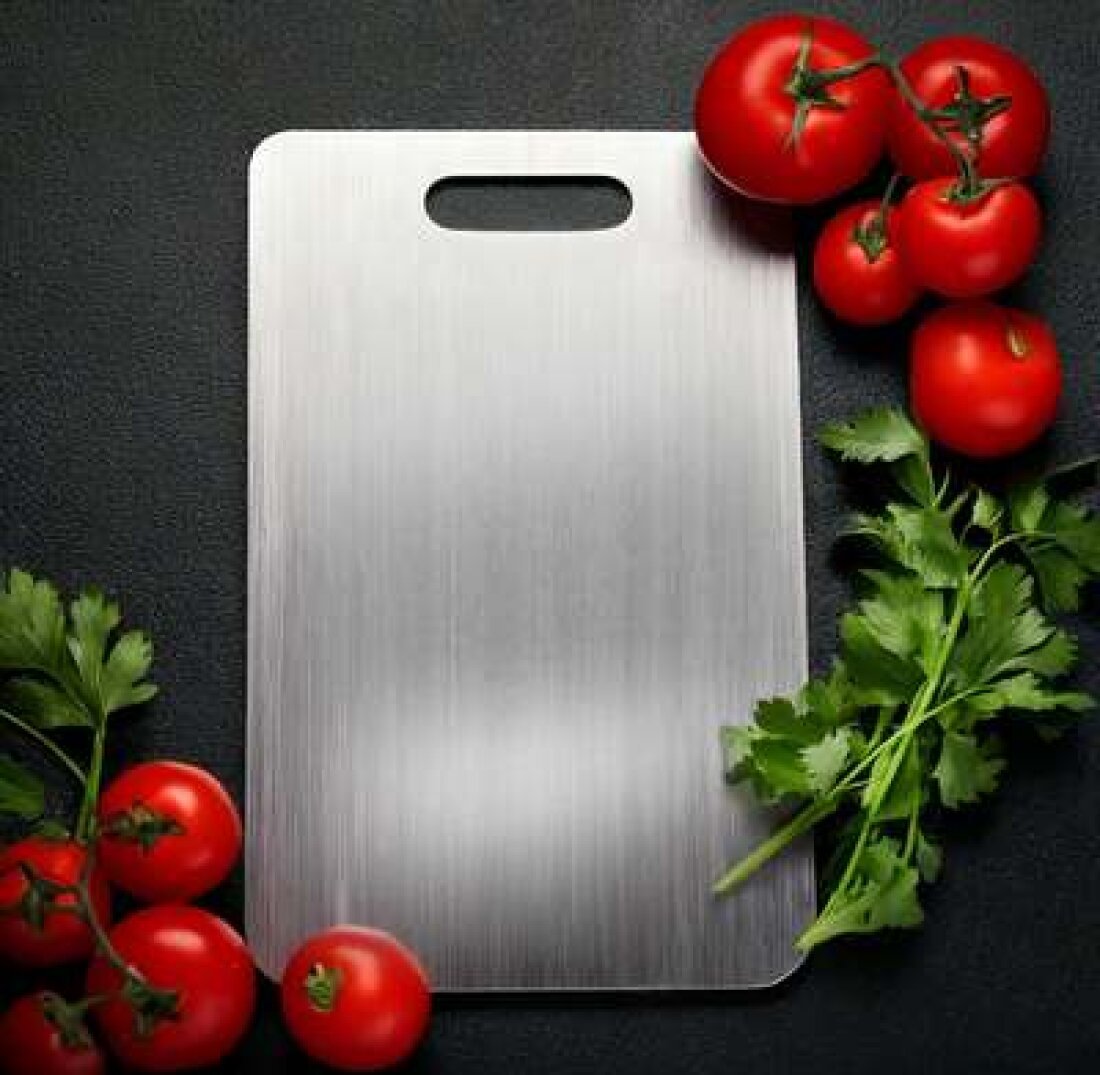 Cutium Titanium Cutting Board image